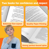 Kind But Not Weak Boundaries and Respect F + the Teen's Guide to Saying No: 2-Book Set bundle detail image, image 4, bundle ISBN 9798900669205