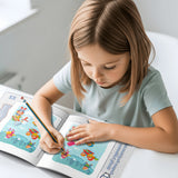 Spot the Difference Challenge Set 10 Books product image 7 showing printed book details for screen-free reading and learning