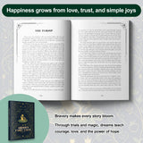 Grimm's Fairy Tales Literary Classic product image 5 showing printed book details for screen-free reading and learning