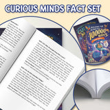 100000 Whys Animal World Science Book for + Interesting Facts for Curious Minds: 2-Book Set bundle detail image, image 4, bundle ISBN 9798904660833