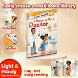 I Want to Be a Doctor physical printed book product image 5, ISBN 9798907000162