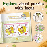 Find the Difference Challenge for Kids + Kids Find the Difference Challenge Book: 2-Book Set bundle detail image, image 4, bundle ISBN 9798904661557