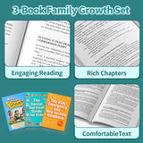 The Social Survival Guide for Kids + Raise Children Street-smart + the Kids Emergency and Help-seeking Handbo: 3-Book Set bundle detail image, image 4, bundle ISBN 9798900666631