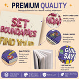 Teen Boundaries and Confident Communication 2-Book Set physical printed book set image 4, bundle ISBN 9798904665029