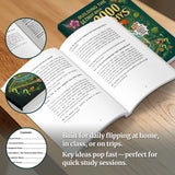 100000 Whys Plant Kingdom Science Book for Kids product image 5 showing printed book details for screen-free reading and learning