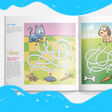 Maze Adventures: An 8-Book Puzzle Series for Kids to Boost Problem-Solving and Critical Thinking