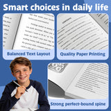 Life Skills for Kids Practical Learning Bo + Money Skills for Kids Ages 7-14: 2-Book Set bundle detail image, image 4, bundle ISBN 9798900664521