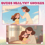 Read-aloud book for kids about love as a superpower and emotional expression