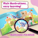 Children's seasonal picture book