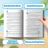 21 Skills Every Teen Must Learn Before 18 product image 5 showing printed book details for screen-free reading and learning