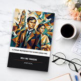 Noli Me Tangere by Jose Rizal - Classic Historical Novel product image 8 showing printed book details for screen-free reading and learning