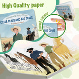 High-quality paper detail from Andersen adventure fairy tale set
