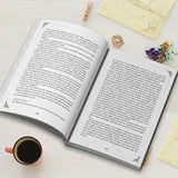 Frankenstein Classic Literary Novel product image 5 showing printed book details for screen-free reading and learning