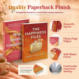 Women's Growth + The Happiness Files: 2-Book Set product image 4, bundle ISBN 9798904664732