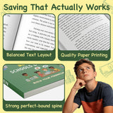 High school finance book for money planning and building a strong financial future