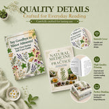 Herbal Home Reference 2-Book Set physical printed book set image 4, bundle ISBN 9798904665296