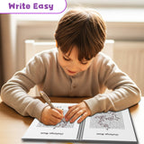 Advanced brain challenge maze activity book