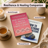 Life Direction and Resilience 2-Book Set printed book set detail image, image 4, bundle ISBN 9798904663322