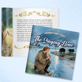 Grimm's Fairy Tales The Singing Bone Picture Book product image 5 showing printed book details for screen-free reading and learning