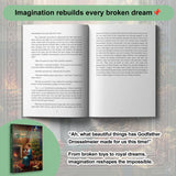 Nutcracker and Mouse King Holiday Storybook for Children, Classic Christmas Fantasy Picture Book for Bedtime, Gifts, and Family Reading