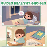Read-aloud book for kids about honesty as a superpower and good choices