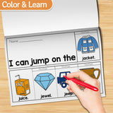 A-Z handwriting book for early literacy