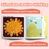 Tiny Explorers Book 3 travel-friendly maze puzzle book