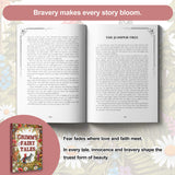 Grimm's Fairy Tales Illustrated Story Book product image 5 showing printed book details for screen-free reading and learning