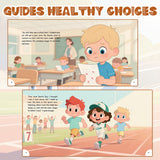 Read-aloud book for kids about confidence as a superpower and resilience