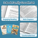 88 Ways to Help Your Child Manage Big Emot + Life Skills for Kids Cooking Cleaning and + 30 Learning Secrets Every Kid Should Know: 3-Book S bundle detail image, image 4, bundle ISBN 9798900666624