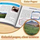 Kids STEM book about wonderful life everyday science and discovery