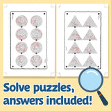 Maze Game, Find Your Way Out Activity Book for Kids Ages 9–12, Advanced Maze Puzzle Book with Pathfinding Challenges, Problem Solving, Focus Skills, and Visual Logic Fun