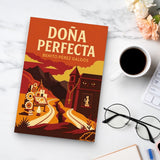 Dona Perfecta Spanish Edition by Benito Perez Galdos - Classic Novel product image 8 showing printed book details for screen-free reading and learning