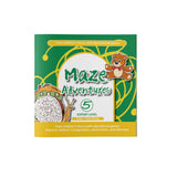 Maze Adventures: An 8-Book Puzzle Series for Kids to Boost Problem-Solving and Critical Thinking