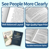 100 Ways to Build a Resilient Child + 55 Thinking Games to Teach Your Child Prob: 2-Book Set bundle detail image, image 4, bundle ISBN 9798900669878