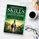 Essential Skills Every Teen Should Know: 3-in-1 Life, Money and Digital Readiness Guide physical printed book product image 8, ISBN 9798904663186