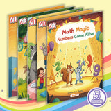Math Magic: Numbers Come Alive – A Fun First Step into Math