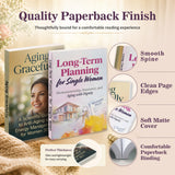 Everyday Vitality + Long-Term Planning for Single Women: 2-Book Set product image 4, bundle ISBN 9798904664640