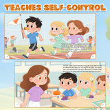 Read-aloud book for kids about friendship as a superpower and empathy