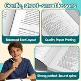 Raise Children Street-smart + the Social Survival Guide for Kids: 2-Book Set bundle detail image, image 4, bundle ISBN 9798900668499