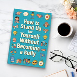 How to Stand Up for Yourself Without Becoming a Bully product image 9 showing printed book details for screen-free reading and learning