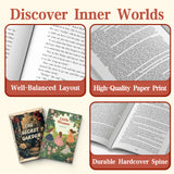 The Secret Garden By Frances Hodgson Burne + Little Women Classic 3-Book Set bundle detail image, image 4, bundle ISBN 9798904660130