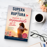 Supera una ruptura y vuelve a enamorarte de ti product image 9 showing printed book details for screen-free reading and learning