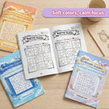 Skybound Sudoku Books: Beginner to Challenge product image 10 showing printed book details for screen-free reading and learning