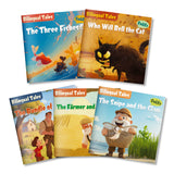 Bilingual Storybook Collection: 5-Book Set bundle detail image, image 3, bundle ISBN 9798900666990