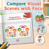Children's Find the Difference Activity Bo + Kids Spot the Difference Puzzle Book: 2-Book Set bundle detail image, image 4, bundle ISBN 9798904661595