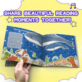Children's kindness picture book about finding a home