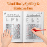 WORD SEARCH: Fill the Word – Fun Word Puzzle Game for Kids