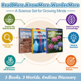 Children's Science Discovery 3-Book Set printed book set detail image, image 4, bundle ISBN 9798904663513