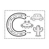 ABC Adventures: Learn the Alphabet with Fun and Creativity  style2
